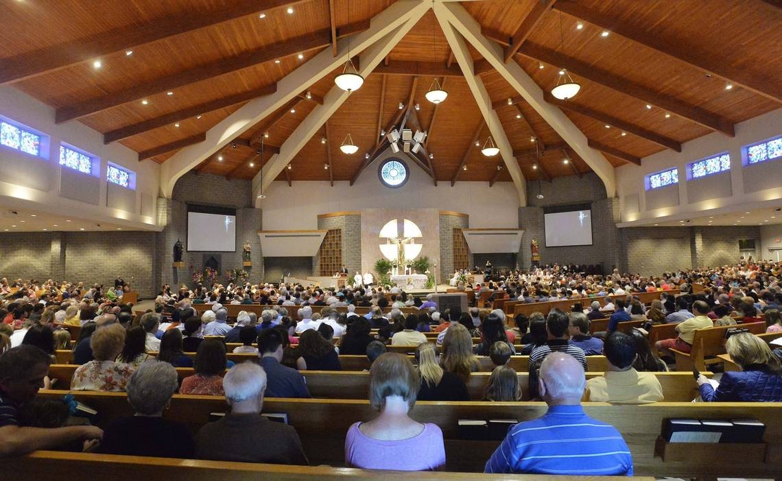 Vatican rules on fate of former Charlotte pastor accused of inappropriate behavior