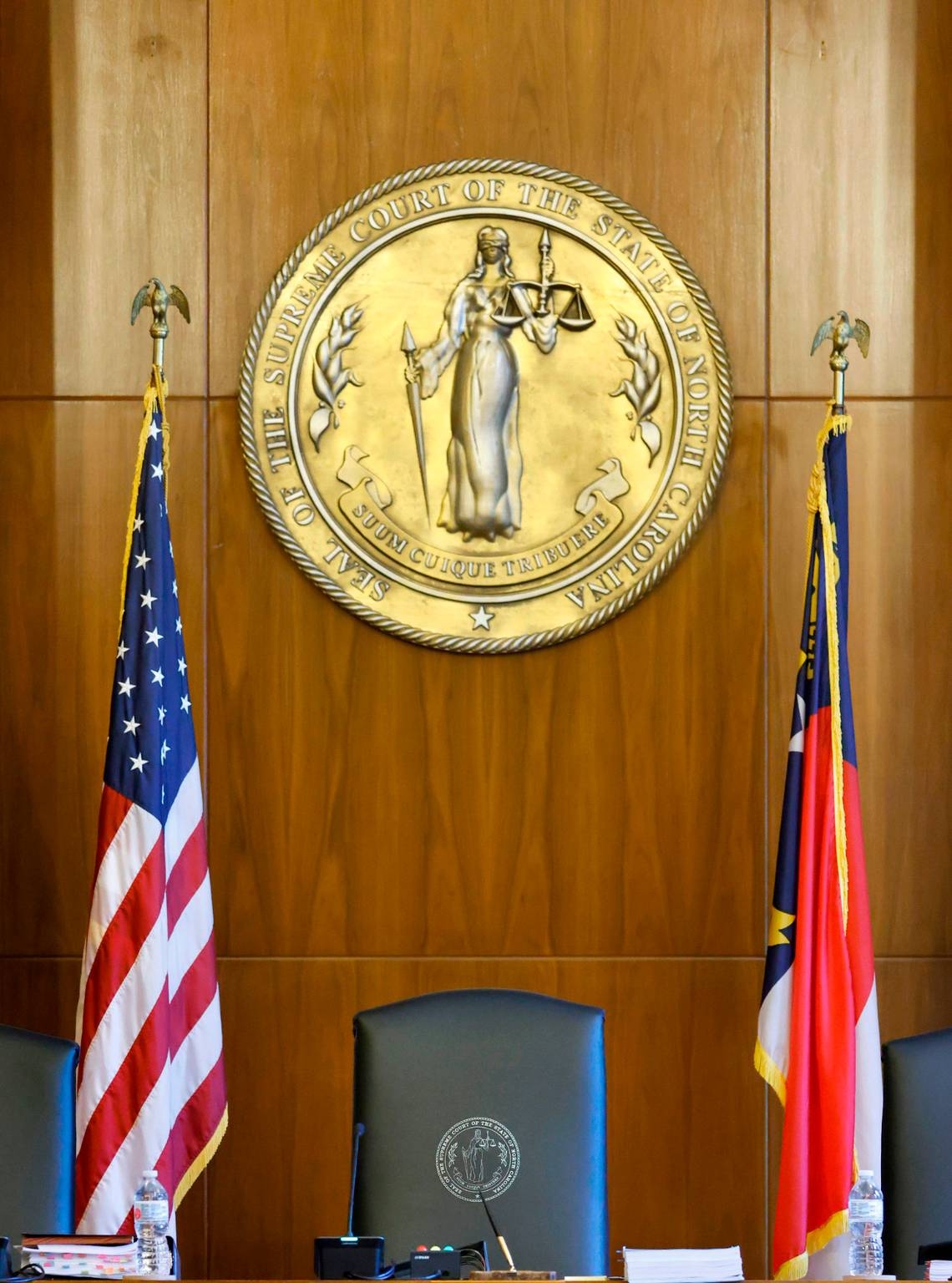 NC high court denies Stein request, allows GOP takeover of state elections board
