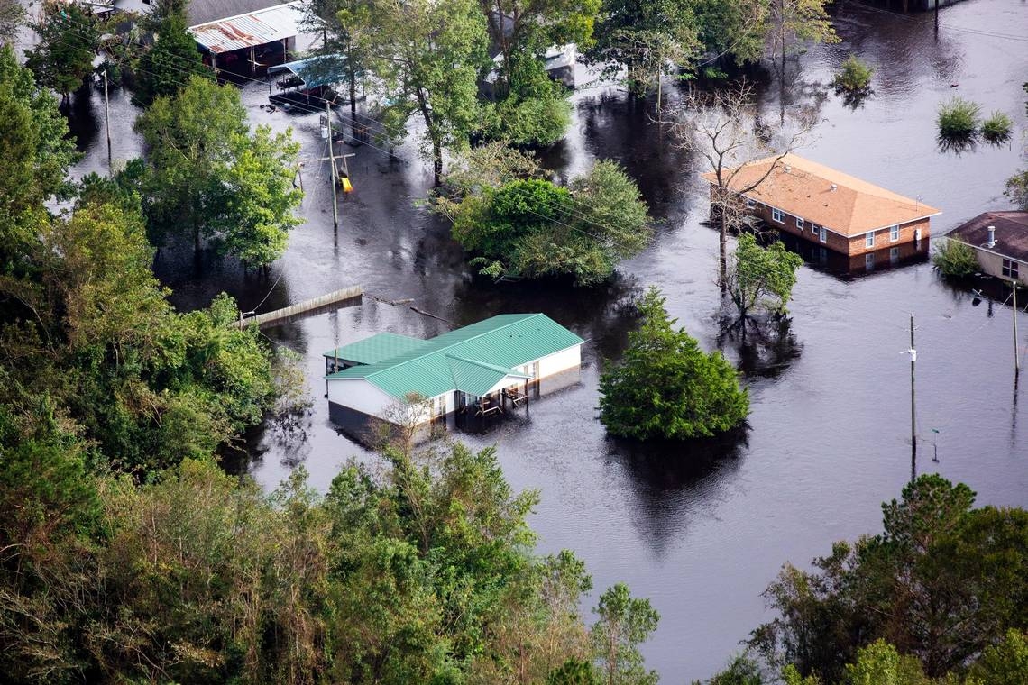 Changes at FEMA raise local worries as hurricane season begins in North Carolina