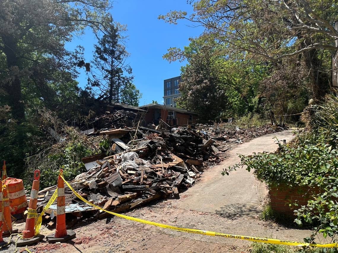 Dilworth homeowner spread gasoline before house exploded, judge says