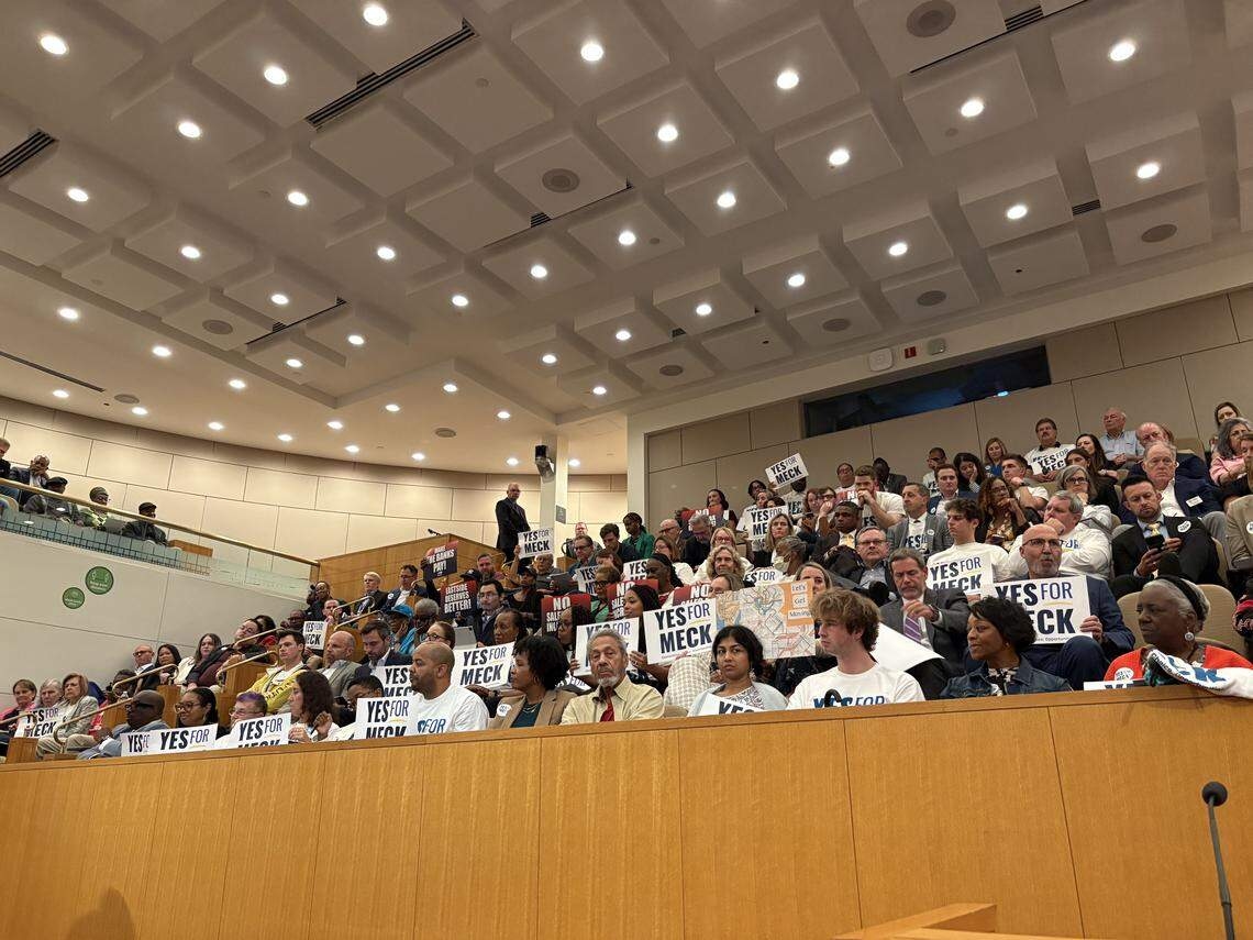 Inside $3M sales tax campaign already enlisting Charlotte's big businesses