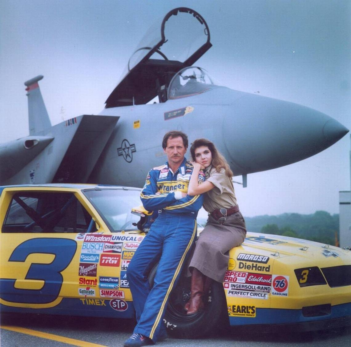 Dale Earnhardt's widow gets approval of plan for her 400 wooded Mooresville acres