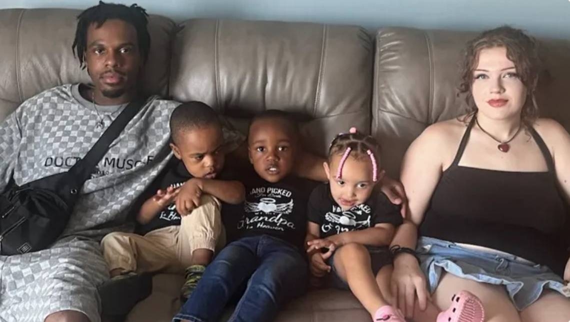 Woman seeks help for grandkids after son killed by NC teen who also shot a cop