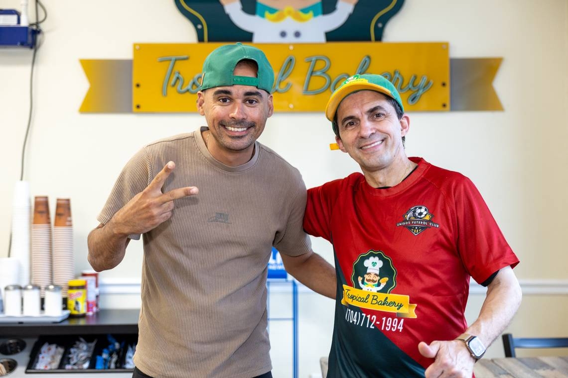 New or homesick? Where Charlotte's immigrant community goes for familiar flavors