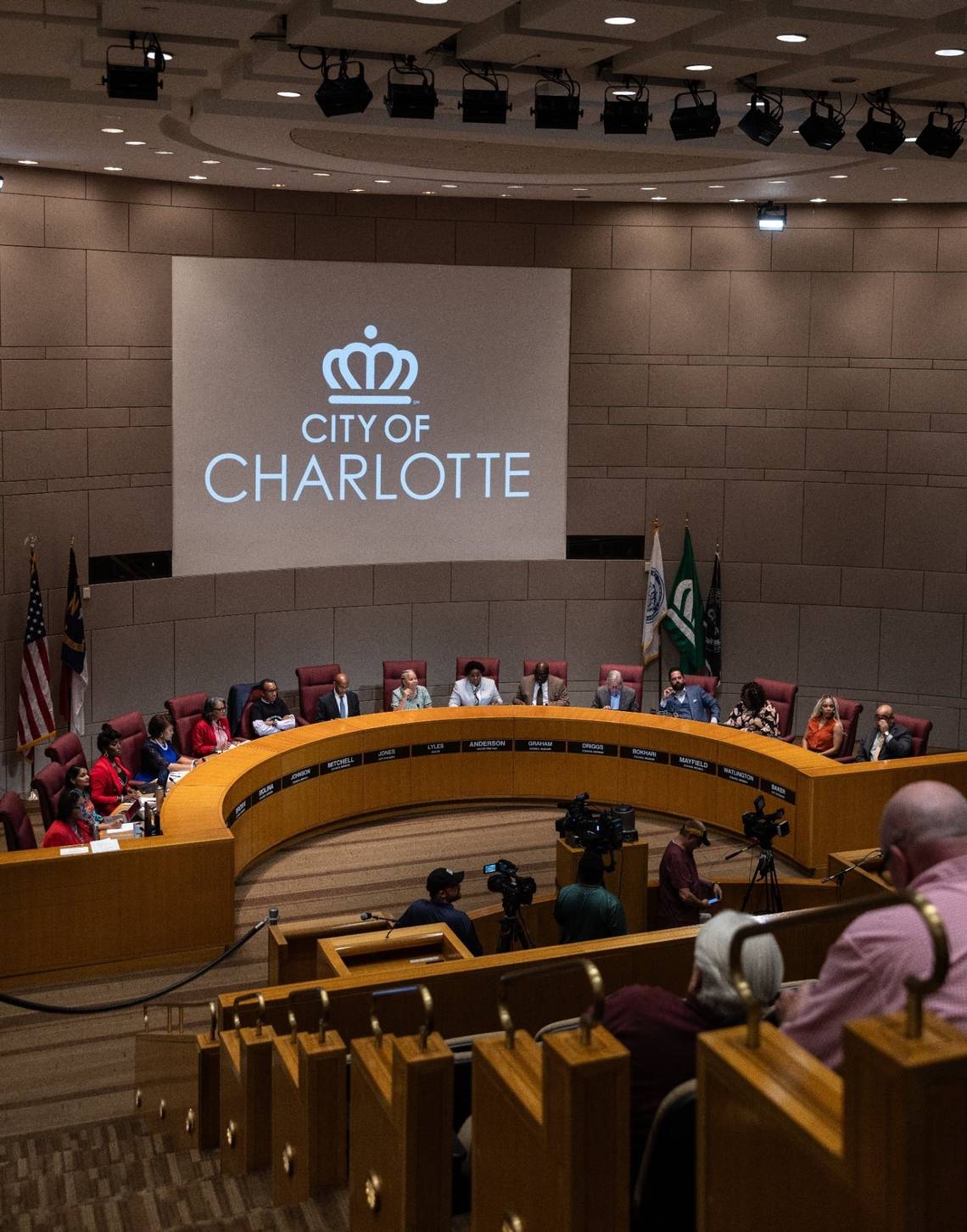 As candidates jockey for vacant Charlotte council seat, one is racking up endorsements