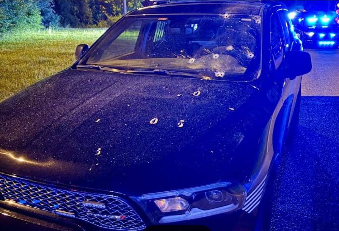 Teen shoots NC cop, dies in gunfight. Then cops learn he may have fled a murder scene.