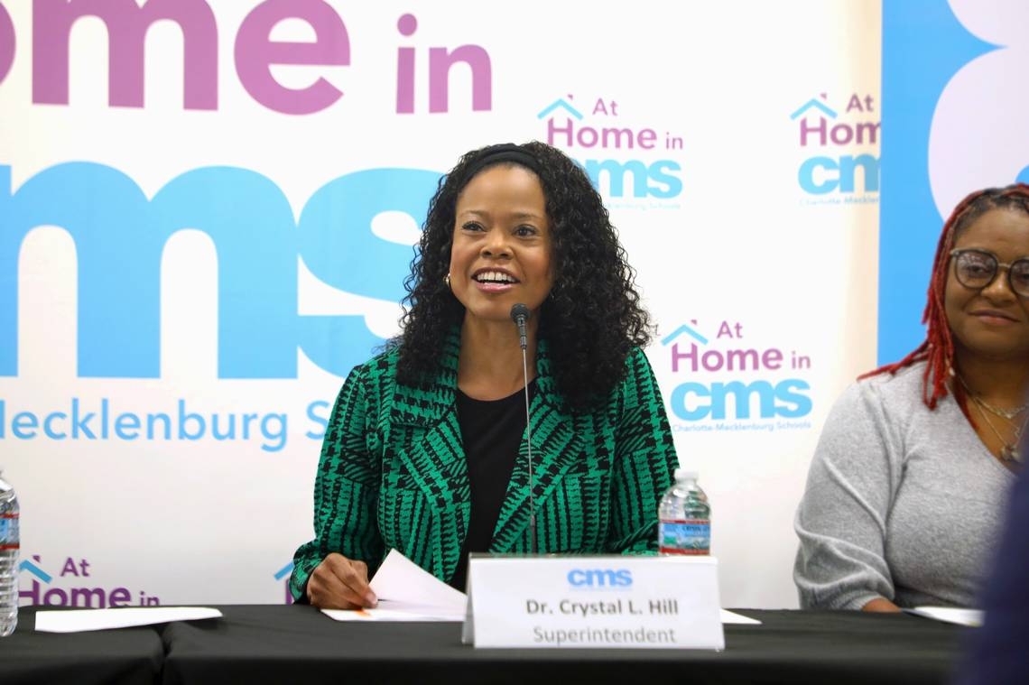 Charlotte-Mecklenburg Schools considering bonuses of up to $15,000 for some teachers