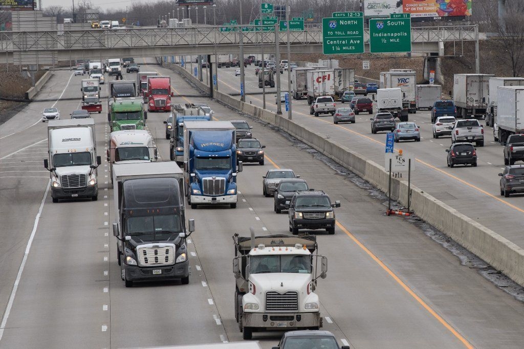 Indiana toll road bill amended in committee, but toll road language remains