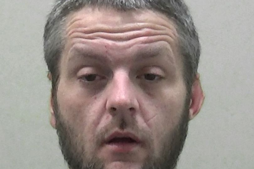 Gran strangled in lift at Newcastle flats by crack addict who was covered in blood