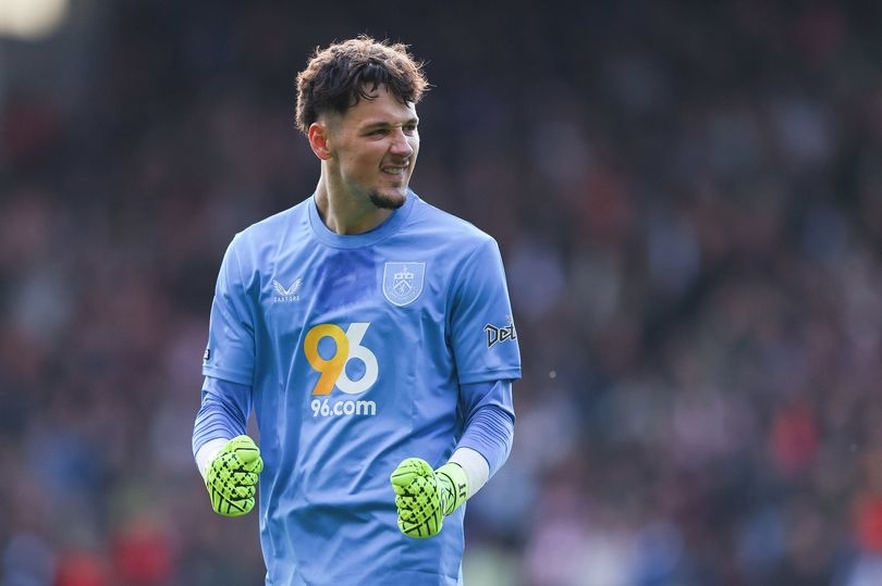James Trafford to Newcastle United edges closer as Burnley transfer confirmed