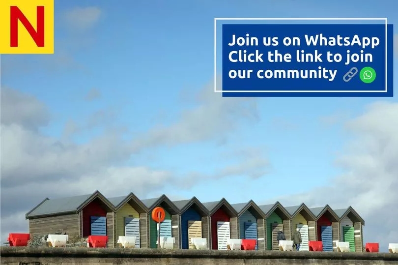 Get Northumberland news sent direct to your phone - join our WhatsApp community