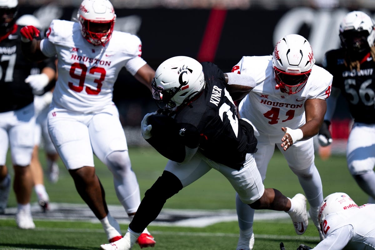 2025 NFL Draft: Cincinnati Bearcats most likely wait for Day 3 to hear names called