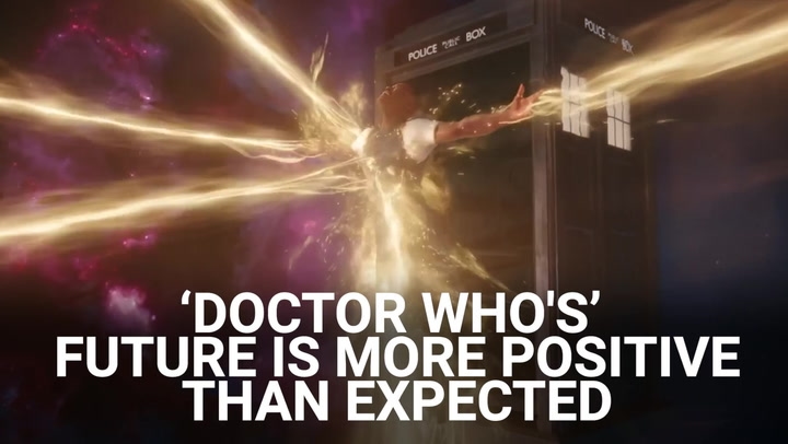 The Rumor About 'Doctor Who's' Future Going Forward Is More Positive Than We Expected