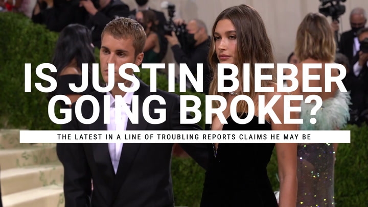 Justin Bieber Lost An Estimated $90 Million When He Pulled Out Of His Tour In 2022. Now He's Allegedly Blowing Through His Remaining Earnings