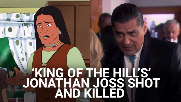 'King Of The Hill' Voice Actor Shot And Killed, Allegedly During Argument With Neighbor