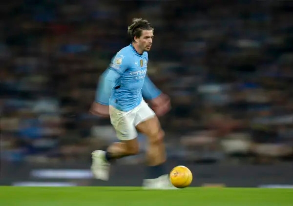 Former England midfielder encourages Jack Grealish to transfer abroad and change Manchester City position