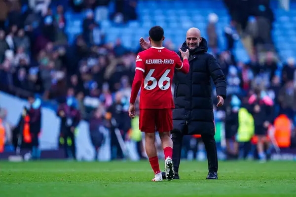 Trent Alexander-Arnold's Pep Guardiola wish revealed by Manchester City insider