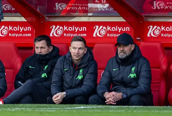 Former Jurgen Klopp and Liverpool assistant set to join Manchester City