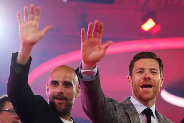Pep Guardiola sends message to Xabi Alonso ahead of Real Madrid role