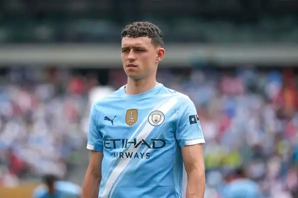 Pep Guardiola hints at new Manchester City role for Phil Foden in 2025/26 season