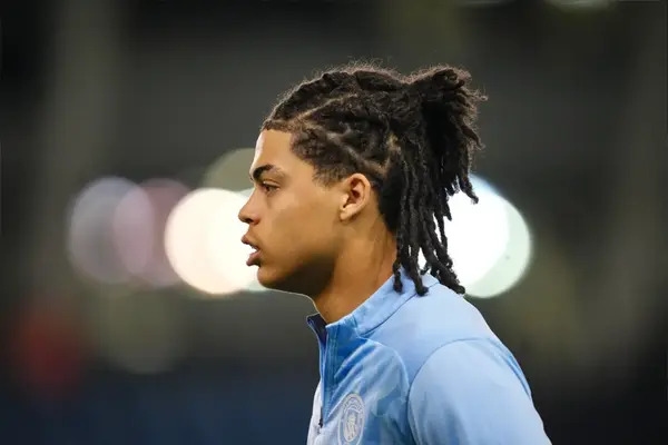 Jahmai Simpson-Pusey joins Celtic on loan from Manchester City