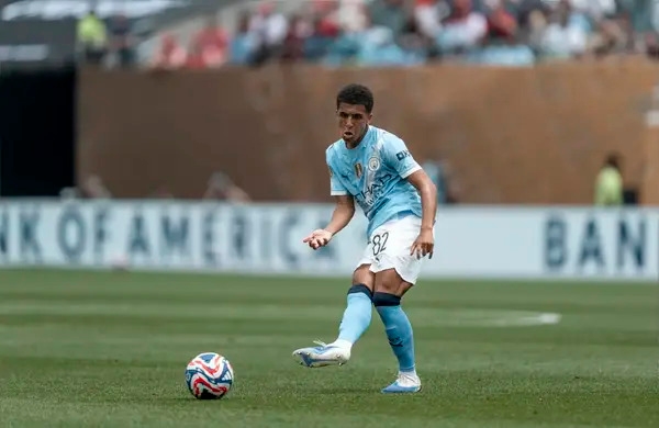 Pep Guardiola hits out at FIFA over Rico Lewis' Club World Cup ban extension