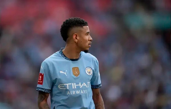 Tottenham submit opening proposal for Manchester City's Savinho