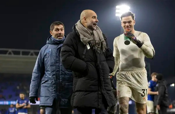 Exclusive: Ederson informs Pep Guardiola of Manchester City transfer stance as Diogo Costa update emerges