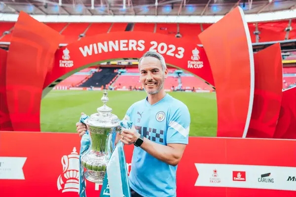 Carlos Vicens set for Manchester City exit as top job in Portugal awaits