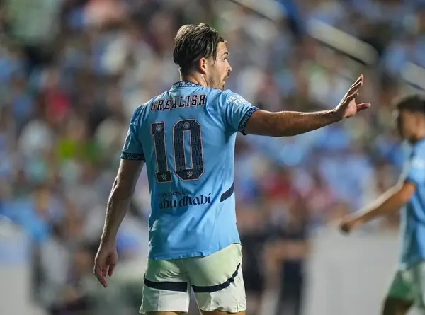 Manchester City struggle to offload Jack Grealish as permanent transfer development emerges