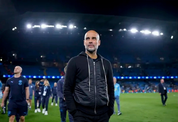 Pep Guardiola admits difficult truth on Manchester City's 2024/25 season