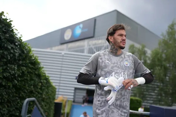 Ederson training ground status revealed amid Galatasaray exit talk