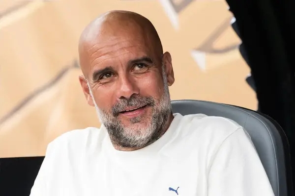 Pep Guardiola hits back at reporter over ‘trophy-less' comments about Manchester City's last season