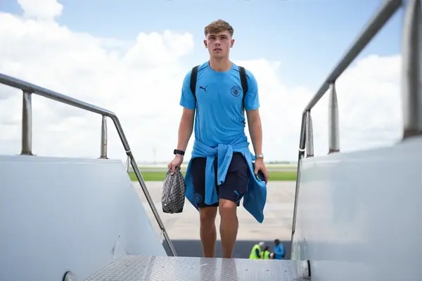 Manchester City defender seeking permanent exit to progress career trajectory