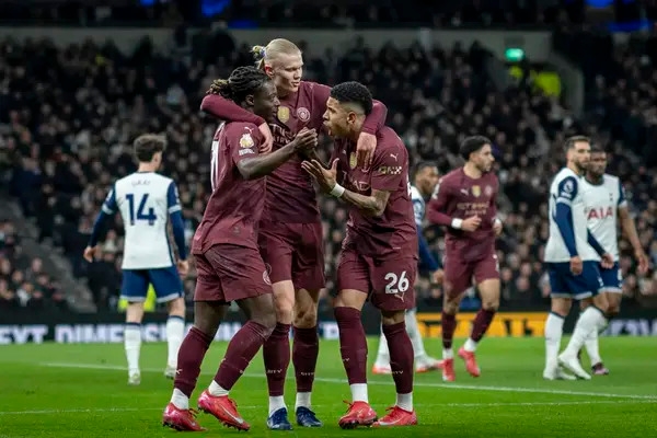 Real Madrid identify Manchester City forward as potential Vinicius Junior replacement