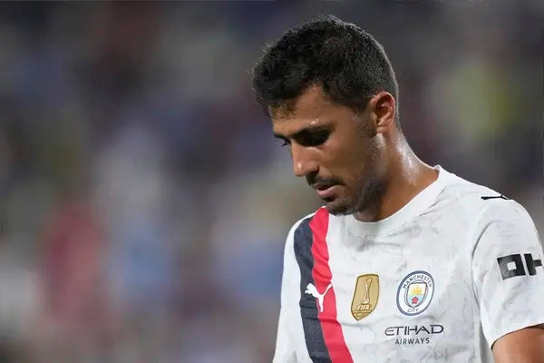 Rodri fitness update following Al Hilal injury scare ahead of Manchester City training return