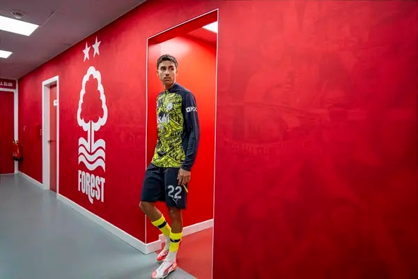 Manchester City include major break clause in loan deal for Vitor Reis