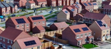House builder blames ‘broken planning system' and interest rates for loss