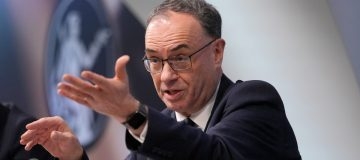 Bank of England expected to hold rates at 4.25 per cent