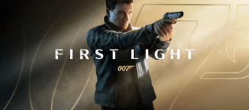 A new James Bond has been revealed for 007: First Light – and he's 26