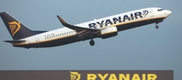 Ryanair profit more than doubles as fares jump