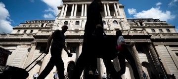 Bank of England set to cut interest rates as US tariffs in focus