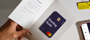 UK fintech Starling's profit tumbles as regulatory failings linger