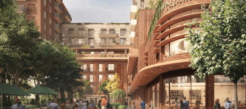 Why John Lewis London homes are the death of design