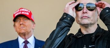 In Musk v Trump, the markets will win