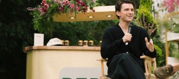 Tom Holland on drinking Bero with Zendaya, improving at golf and the joy of sobriety