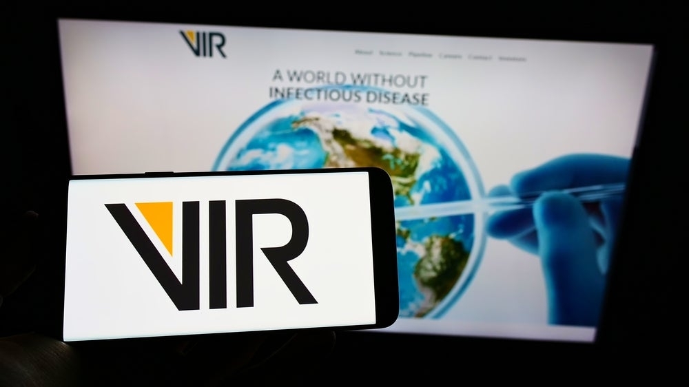 Vir's hepatitis B combo falls short in Phase II trial