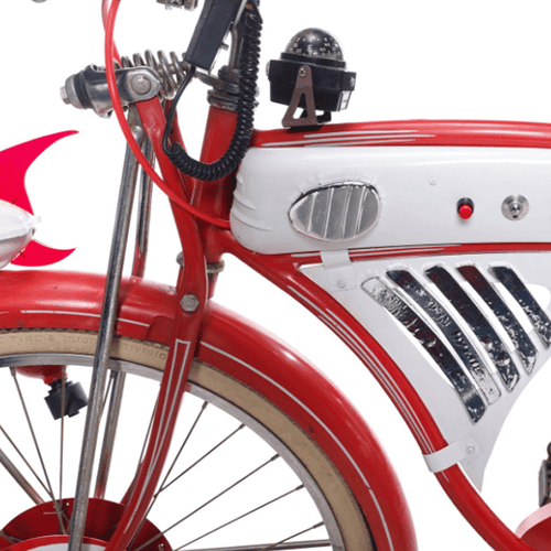 'Pee-wee's Big Adventure' bike sells for $145k to lead Propstore auction
