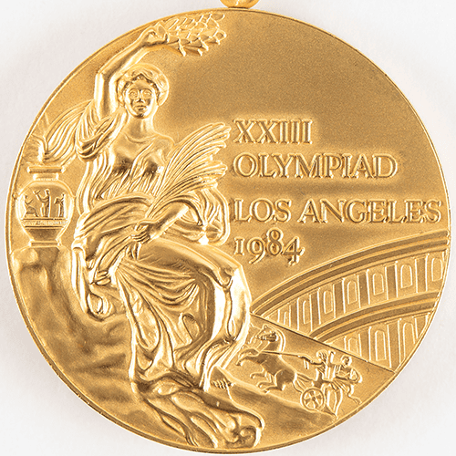 Greg Louganis' Olympic medals head back to auction