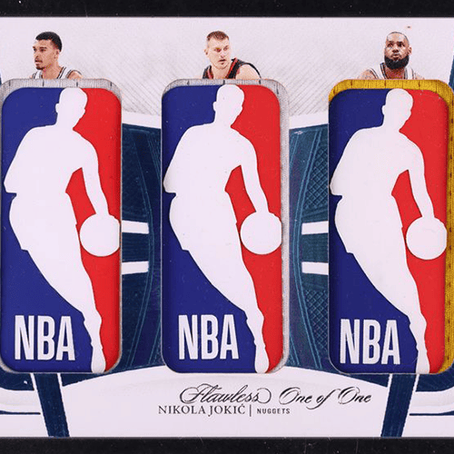 5 Logoman cards set records to lead Fanatics Premier auction